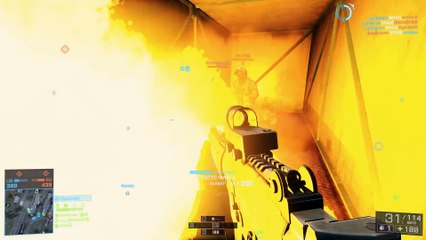 Я важная цель ! Battlefield 4