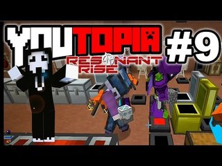 『Youtopia RR』#9 - 『地獄級』戰利品晒冷！ w/ 小白, 翼, Kzee