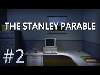 Sonic玩The Stanley Parable: Pt 2『好多Ending呀!!』