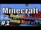 [Minecraft 地圖介紹] Epic Jump Map v1.1: Pt.2『Pro Sonic』