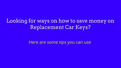 Hillsboro, OR Laser Cut Keys