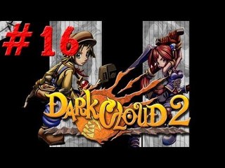 Sonic玩Dark Cloud 2: Pt.16 『Griffon的真正面目!』