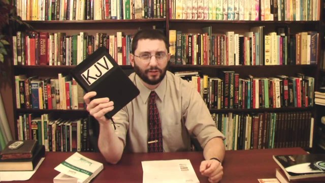 Jesuit, Catholic, Protestant, CEV Bible - by Bryan Denlinger