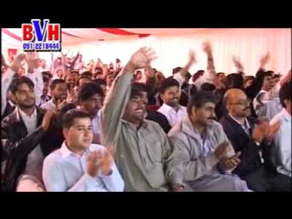 Charsi De Ao Bangi De | Malang Bacha | Pashto Songs | Pashto World