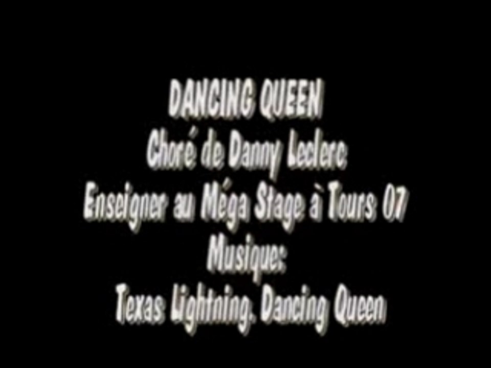 Dancing Queen
