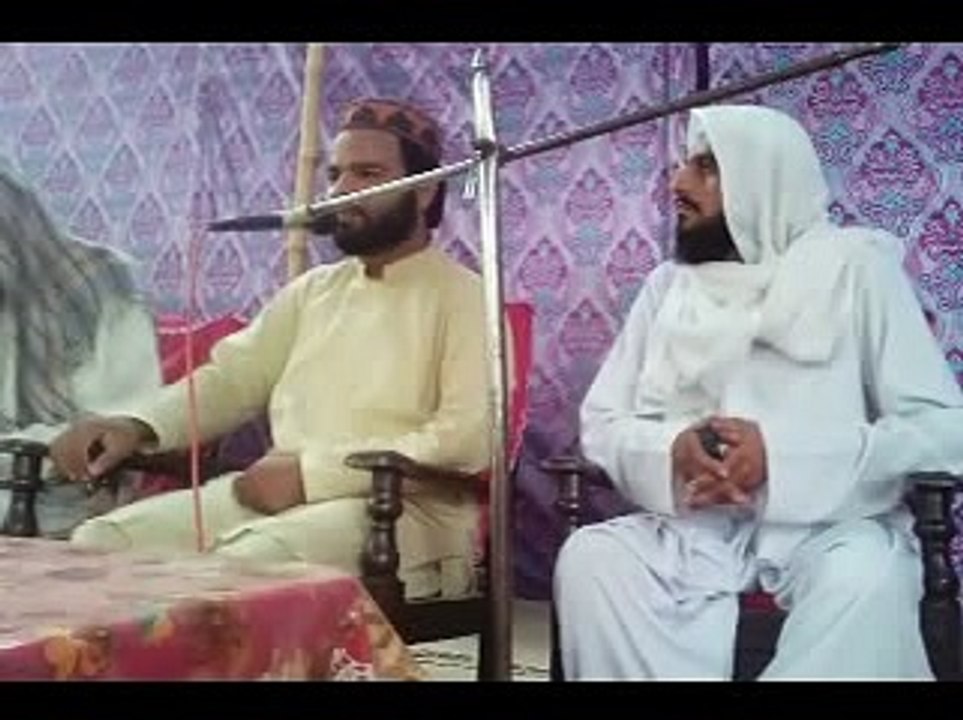 Prof syed shabbir qamar bokhari khitab in jhang on sqb channel 2016