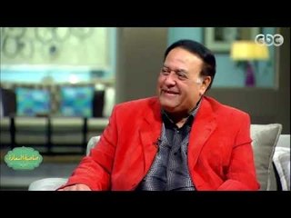 #صاحبة_السعادة | لقاء خاص مع الفنان محمد متولي | الجزء الأول