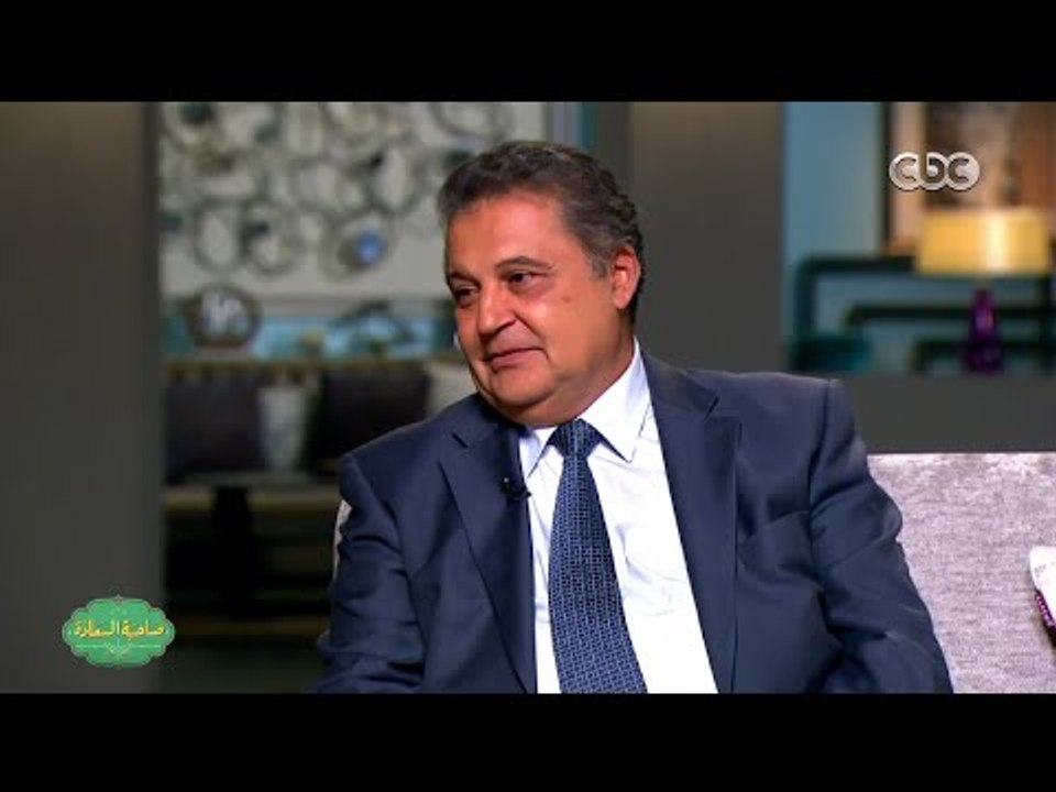 صاحبة السعادة | محسن جابر “ صانع النجوم “ | حلق...