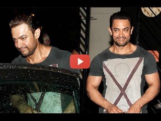 Amir Khan Copies Salman Look For Satyamev Jayte