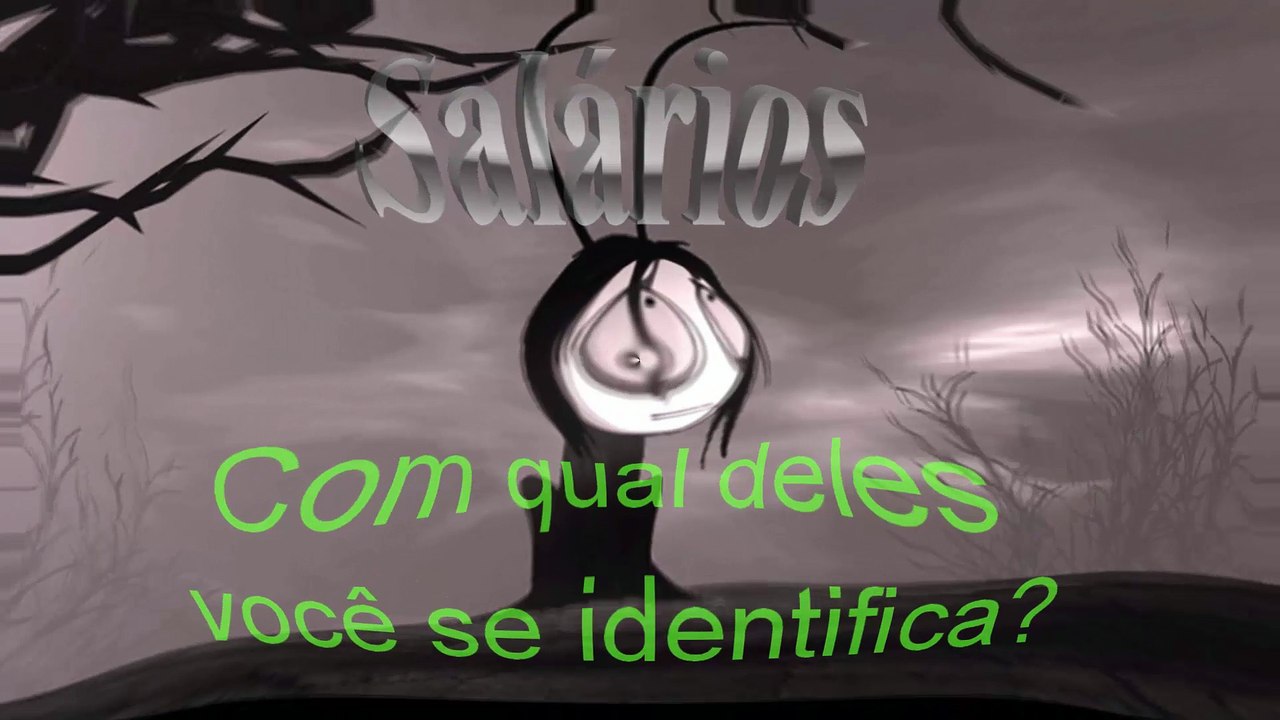 Tipos De Salários! Descubra Qual É O Seu Tipo De Salário! Humor, Vídeo Engraçado!