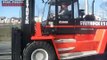 Forklift Gabelstapler Погрузчик Svetruck 15120 15t 15 ton for sale