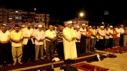 Fetö'nün Darbe Girişimine Tepkiler - Demokrasi Nöbeti Davam Ediyor
