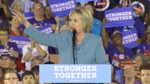 Clinton wants high-speed Internet in every home