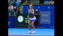 Very Funny Tennis Moment