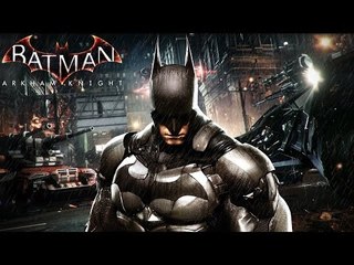 [Xbox One] - [Batman: Arkham Knight] - #1 很有電影感的遊戲