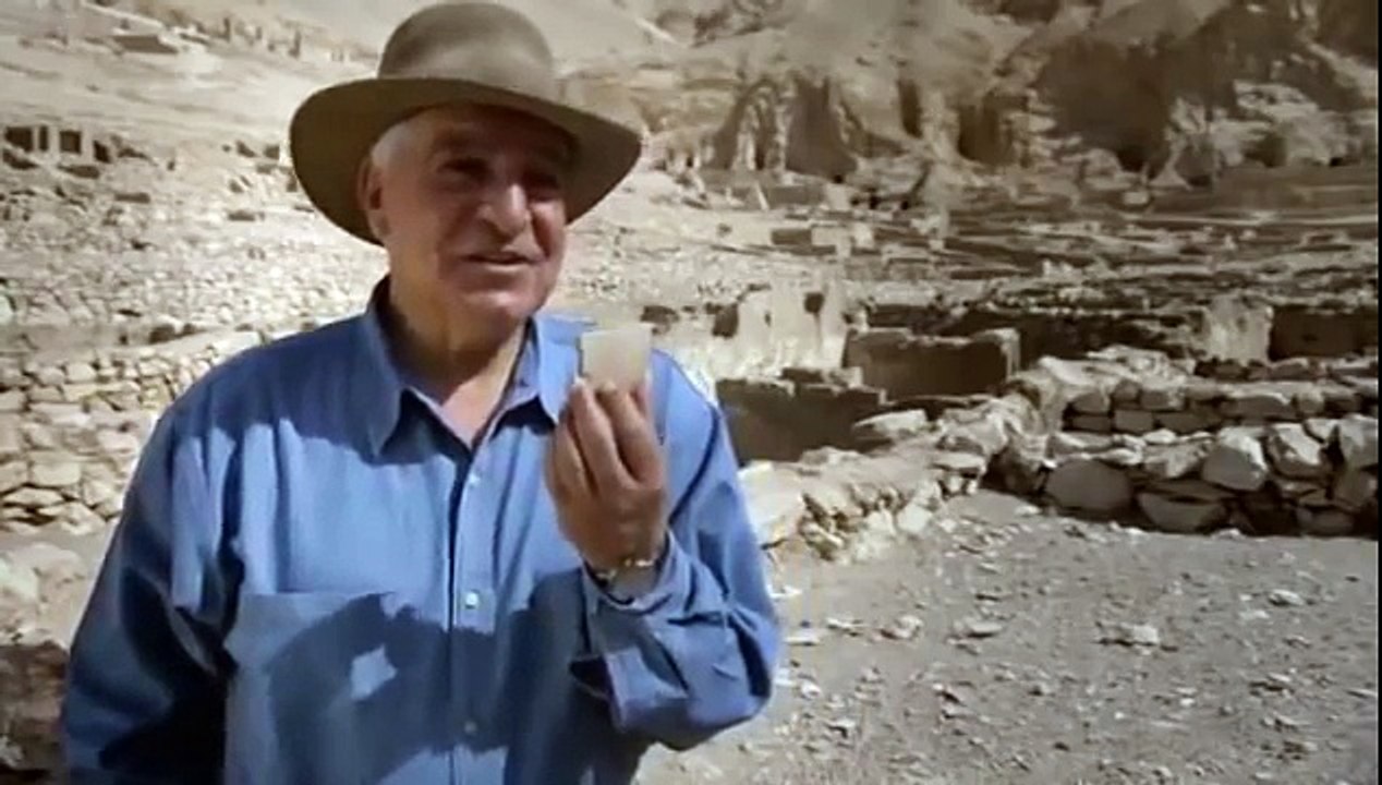 National Geographic - Egypt's Ten Greatest Discoveries [Full Documentary] - History Channe_54