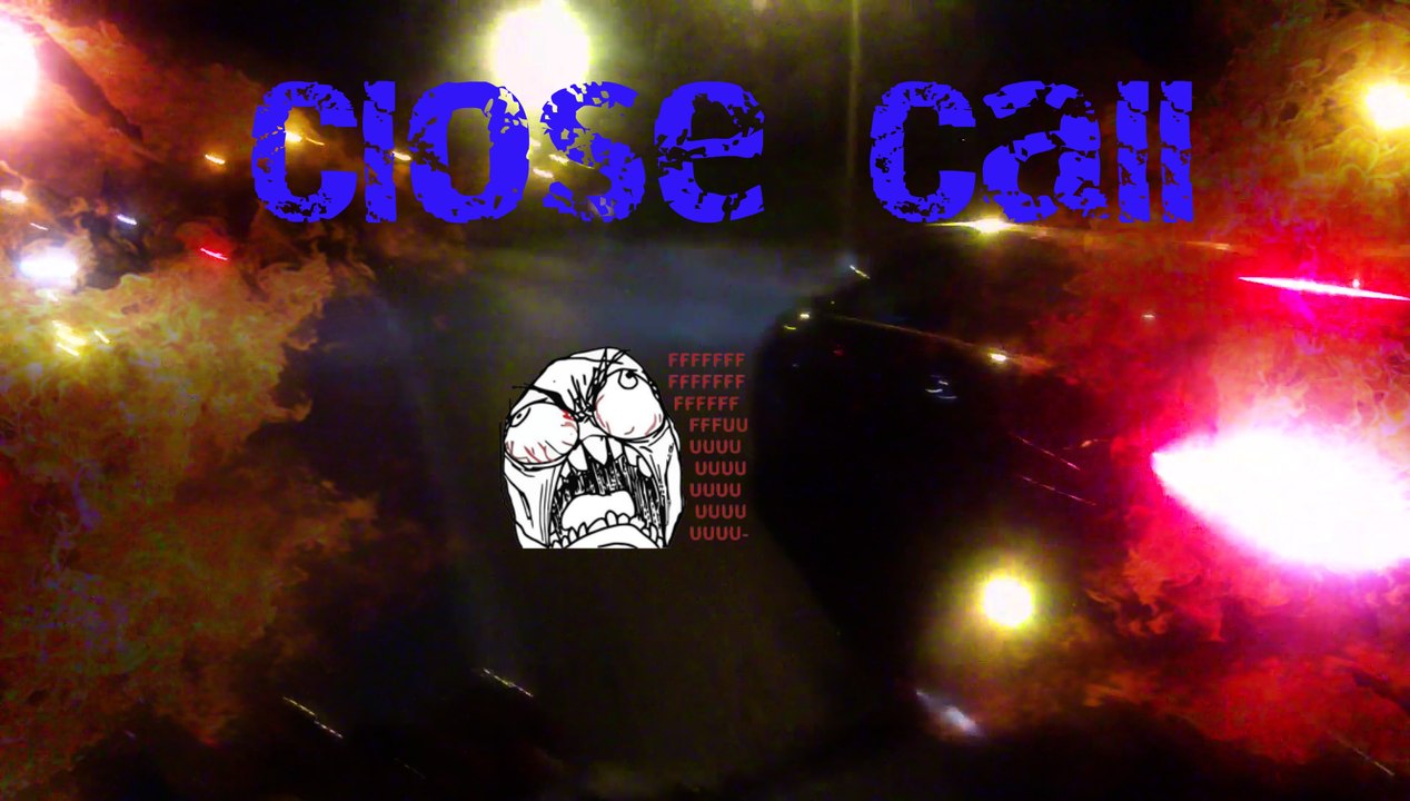 Close Call |Bandit 600n|