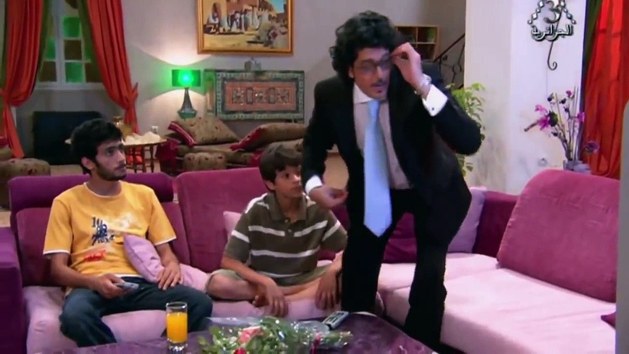 Pedro et Ouidad la fiancée - Djem3i family 1 (HD) - جمعي فاميلي بيدرو والخطيبة وداد