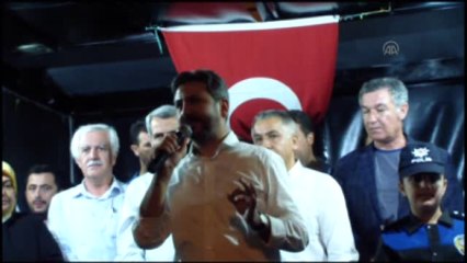 TBMM Başkanvekili Aydın