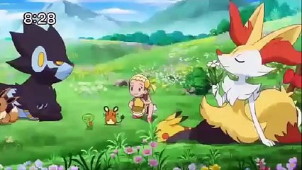 Pokemon XY & Z Series - Episode 11 (Preview #1)