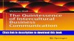 [Download] The Quintessence of Intercultural Business Communication (Quintessence Series) Free