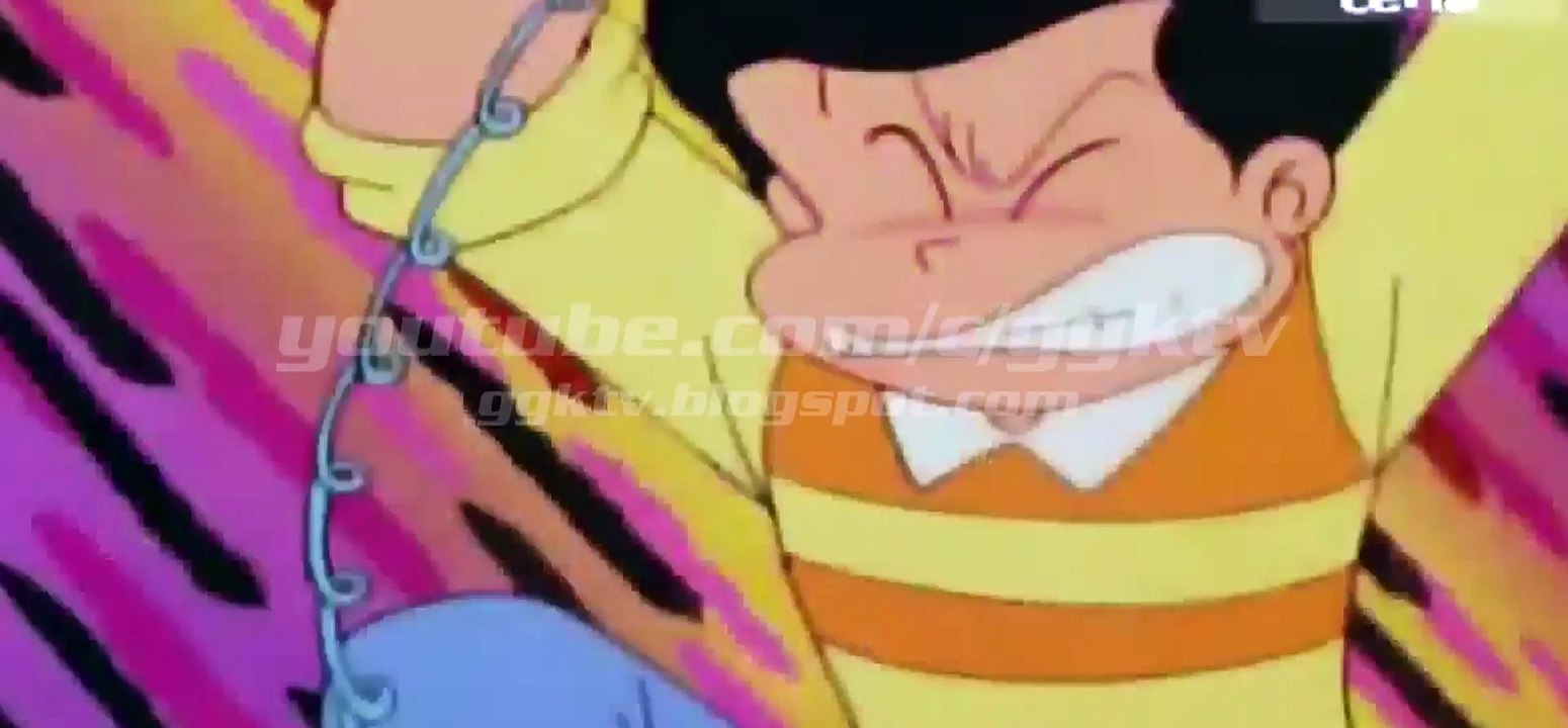 Hagemaru - Bersemangatlah Hagemaru