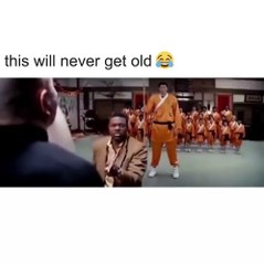 Best Scene From Rush Hour 3 | My Name Is "Yu" |