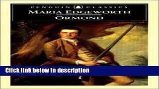 Ebook Ormond (Penguin Classics) Full Online
