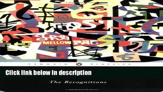Ebook The Recognitions (Penguin Classics) Full Download