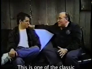 Ernst Zündel interviews David Cole-part 1