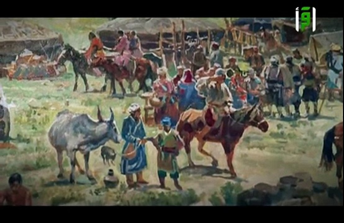 (10) عظماء الإسلام - ألب أرسلان وعثمان الأول