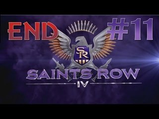 Sonic玩Saints Row IV: Pt.11 End『條條Fing!』