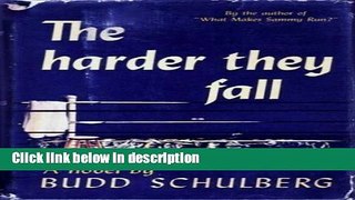 Ebook The Harder They Fall Free Online