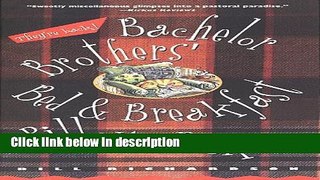 Ebook Bachelor Brothers  Bed   Breakfast Pillow Book Full Online