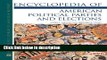 Books Encyclopedia of American Political Parties and Elections (Facts on File Library of American