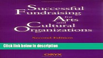 Ebook Successful Fundraising for Arts and Cultural Organizations, 2nd Edition Free Online