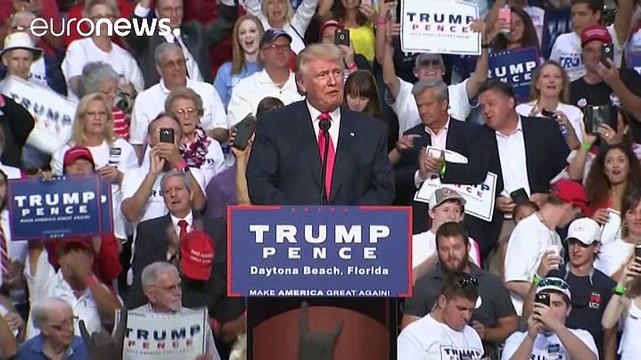 Дональд Трамп обвинил Хиллари Клинтон в создании ИГИЛ