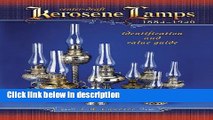Ebook Center-Draft Kerosene Lamps, 1884-1940 (Identification and Value Guide) Free Online