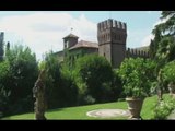 Roma - Evasione fiscale, sequestrato il Castello di Tor Crescenza (04.08.16)