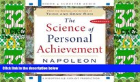Must Have  The Science of Personal Achievement: Follow in the Footsteps of the Giants of Success