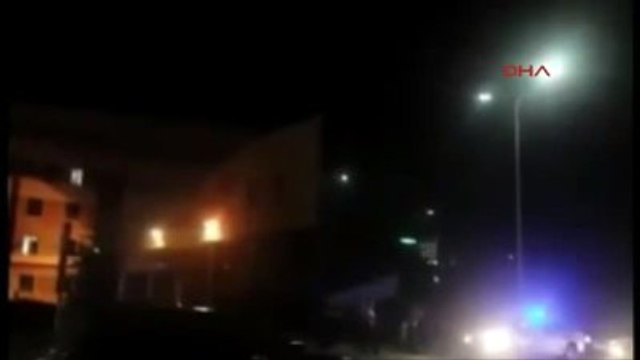 Dha Dış Haber - Kosova Meclisi'ne Ağır Silahla Saldırı Düzenlendi