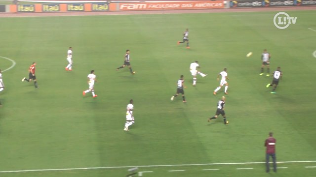 Só pintura! Chávez e Pratto fazem a alegria da galera com golaços de placa no Morumbi