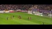 Joe Lewis Aberdeen Goalkeeper horrible mistake vs Maribor HD 05 08 2016