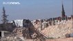 Syria: Fighting intensifies around Aleppo