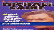 Ebook Not Many People Know That: Michael Caine s Almanac of Amazing Information (Coronet Books)