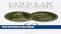 Books Coins of England   the United Kingdom 2015 Full Download