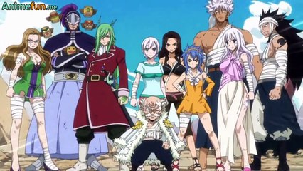 Fairy Tail Momentos Divertidos @26