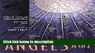 Books Angels A to Z Hb (Angel Encyclopedia) Free Download