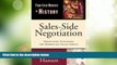 Must Have  Sales-Side Negotiation: Negotiation Strategies for Modern-day Sales People (From Great