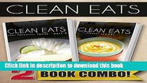Ebook Your Favorite Foods - Part 2 and Freezer Recipes: 2 Book Combo (Clean Eats) Free Online